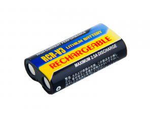 Nabíjecí fotobaterie CRV3, CR-V3, LB01, LB-01 Li-Fe 3V 1100mAh 3.3Wh