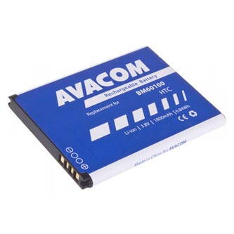 Avacom baterie pro HTC Li-Ion, 3,7V, PDHT-T528-S1800A, 1800mAh, 6,7Wh