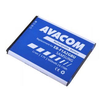 Avacom baterie pro Samsung i9100, Li-Ion, 3,7V, GSSA-I9100-S1650A, 1650mAh, 3,7Wh