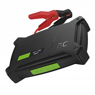 Green Cell startovací zdroj GC PowerBoost 16000mAh 2000A