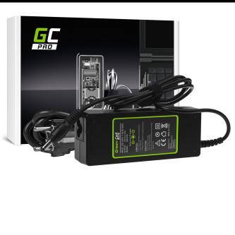 Green Cell PRO nabíječka / AC adaptér pro Asus K50IJ K52 K52J K52F X53S K53S X54H X54C Toshiba Satellite A200 A300 19V 4.74A