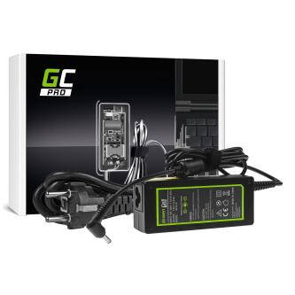 Green Cell Nábiječka Asus Green Cell 19V, 3.42A, 65W, AD41P ochrana proti přehřátí a přepětí