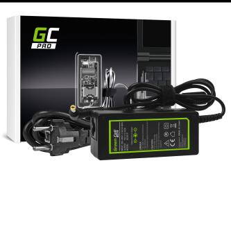 Green Cell  nabíječka,  AC adaptér pro Acer 65W / 19V 3.42A / 5.5mm-1.7mm