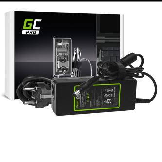 Green Cell  nabíječka,  AC adaptér pro Toshiba Asus 75W / 19V 3.95A / 5.5mm-2.5mm