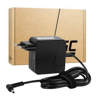 Nabíječka Green Cell 19V 3.42A 65W pro Asus F553 F553M F553MA R540L R540S X540S X553 X553M X553MA ZenBook UX303L