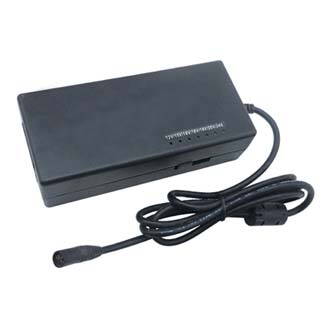 Univerzální notebook adaptér 90W, 110-220V (el.síť), 12-24V, nabíjení notebooků, N-Face, přepínač napájení