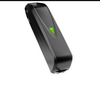 Green Cell Li-Ion Baterie Elektrokola Down Tube Li-Ion, 36V, 14500mAh, 522Wh, EC5 výstup, pro motory s výkonem až 500W