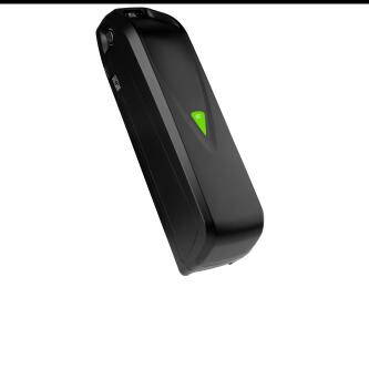 Green Cell Li-Ion Baterie Elektrokola Down Tube Li-Ion, 48V, 13000mAh, 624Wh