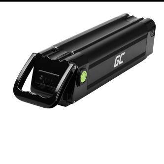 Baterie Green Cell pro elektrokola 36V 11.6Ah 417Wh Silverfish pro Zündapp, Telefunken a jiné