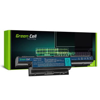 Green Cell baterie pro Acer Aspire 5741, 5742, 5750, Li-Ion, 11.1V, 4400mAh, AC06