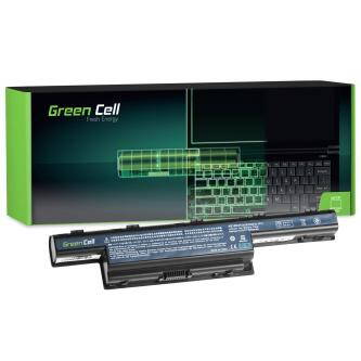 Green Cell baterie pro Acer Aspire 5740G 5741G 5742G 5749Z 5750G 5755G / 11,1V 6600mAh