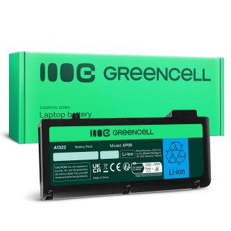 Green Cell baterie pro Apple Macbook  13 A1278 (Mid 2009, Mid 2010, Early 2011, Late 2011, Mid 2012) / 11,1V 4400mAh