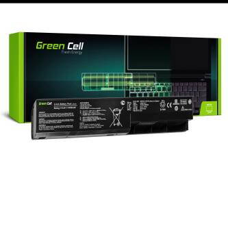 Green Cell baterie pro Asus X301 X301A X401 X501 / 11,1V 4400mAh
