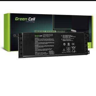 Green Cell baterie pro Asus X553 X553M F553 F553M / 7,2V 3800mAh