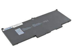 Dell Latitude 7280, 7480 Li-Pol 7,6V 7500mAh 57Wh