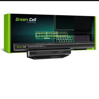 Baterie Green Cell pro Fujitsu LifeBook A514 A544 A555 AH544 AH564 E547 E554 E733 E734 E743 E744 E746 E753 E754 S904