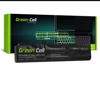 Baterie Green Cell BTY-M6H pro MSI GE62 GE63 GE72 GE73 GE75 GL62 GL63 GL73 GL65 GL72 GP62 GP63 GP72 GP73 GV62 GV72 PE60 PE70