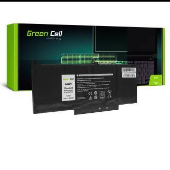 Green Cell baterie F3YGT pro Dell Latitude 7280 7290 7380 7390 7480 7490