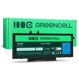 Baterie Green Cell 4GVMP pro Dell Latitude 5400 5410 5500 5510 Precision 3540 3550