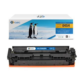 G&G kompatibilní toner s 045HBK, black, 2800str., NT-PC045XBK, pro Canon MF634Cdw, MF632Cdw, LBP612Cdw, LBP611Cn, LBP613Cdw, N
