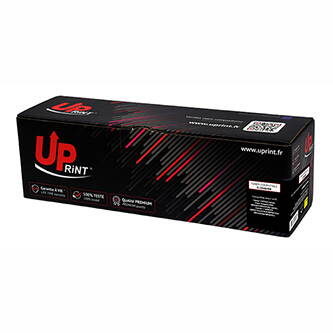 UPrint kompatibilní toner s 054HY, yellow, 2300str., C.054HY, high capacity, pro Canon i-SENSYS LBP621Cw, 623Cdw, MF641Cw, 643Cdw,