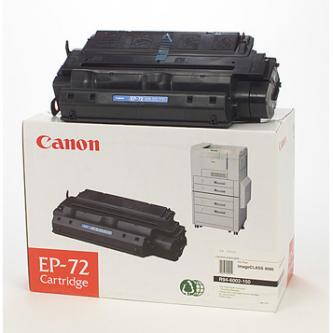 Canon originální toner EP72, black, 20000str., 3845A003, Canon LBP-1760, 3260, O