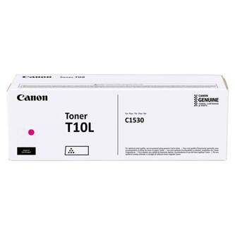 Canon originální toner T10L, magenta, 5000str., 4803C001, Canon iR 1538iF, 1533iF, i-SENSYS X C1538P, X C1533P, O