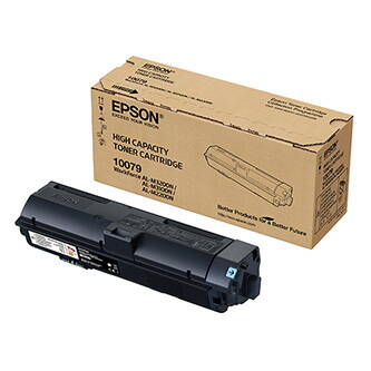 Epson originální toner C13S110079, black, 6100str., Epson WorkForce AL-M310DN, AL-M320DN, O