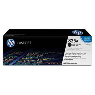 HP originální toner CB390A, black, 19500str., HP 825A, HP Color LaserJet CM6030, 6040, Enterprise M602, O