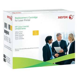 Xerox kompatibilní toner s CB402A, yellow, 7500str., pro HP Color LaserJet CP4005