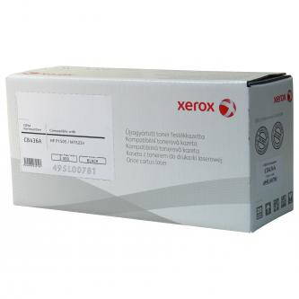 Xerox kompatibilní toner s CB436A, black, 2000str., pro HP LaserJet P1505, M1522n, nf MFP, N