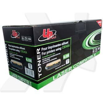 UPrint kompatibilní toner s CB540A, black, 2200str., H.125ABE, HL-25BE, pro HP Color LaserJet CP1215, 1515, 1518, UPrint