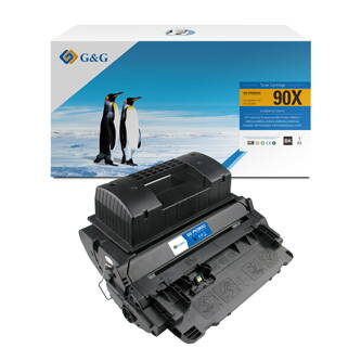 G&G kompatibilní toner s CE390X, black, 24000str., NT-PH390XCW, HP 90X, pro HP Enterprise M4555, M602, N