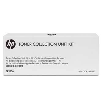 HP originální odpadní nádobka CE980A,CE980-67901,CE980-90901,CE710-69005,RM1-601, 150000str., Color LaserJet CP5525,Enterprise CP5