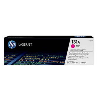 HP originální toner CF213A, magenta, 1800str., HP 131A, HP LaserJet Pro 200 M276n, M276nw, 600g, O