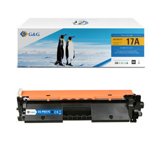 G&G kompatibilní toner s CF217A, black, NT-PH217, pro HP Laserjet Pro M102w,HP Laserjet Pro MFP M130a/ M130, N
