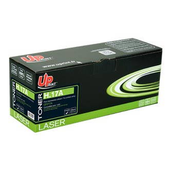 UPrint kompatibilní toner s CF217A, black, 1600str., H.17A, pro HP LaserJet Pro M102a, M130a, UPrint