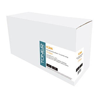 Kompatibilní toner s CF226A, black, 3100str., H.26A, pro HP LaserJet Pro M402, Pro MFP M426, N