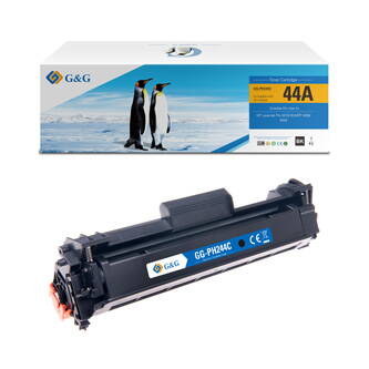 G&G kompatibilní toner s CF244A, black, 1000str., NT-CH244C, HP 44A, pro HP Laserjet Pro M15/16, MFP M28a/M29, N