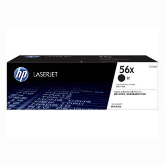 HP originální toner CF256X, black, 12300str., HP 56X, High capacity, HP LaserJet MFP M436n, M436nda, M430, O