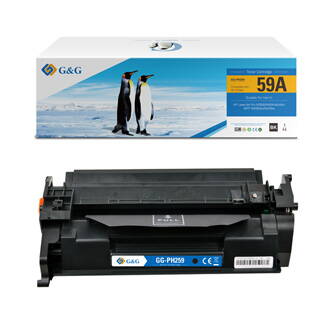 G&G kompatibilní toner s CF259A, black, NT-PH259, bez čipu, pro HP LaserJet Pro M304/M404n/dn/dw, N