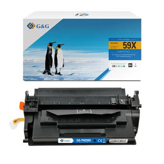 G&G kompatibilní toner s CF259X, black, NT-PH259X, bez čipu, pro HP LaserJet Pro M304/M404n/dn/dw, N