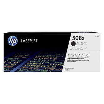 HP originální toner CF360X, black, 12500str., HP 508X, high capacity, HP Color LaserJet Enterprise M552dn,M553dn,553n,553x, O