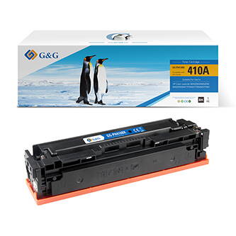 G&G kompatibilní toner s CF410A, black, 2300str., NT-PH410BK, HP 410A, pro HP LJ Pro M452, LJ Pro MFP M477, N