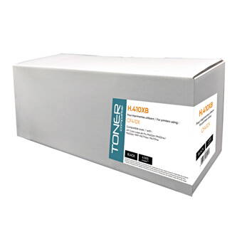 Kompatibilní toner s CF410X, black, 6500str., H.410XB, high capacity, pro HP LJ Pro M452, LJ Pro MFP M477, N