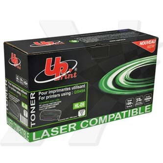 UPrint kompatibilní toner s Q5949A, black, 2500str., H.49AE, HL-09E, s čipem, pro HP LaserJet 1160, 1320, 3390, 3392, UPrint