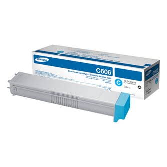 HP originální toner SS531A, CLT-C6062S, cyan, 20000str., C6062, Samsung MultiXpress CLX-9350ND, O