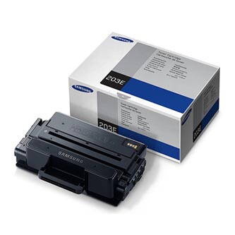 HP originální toner SU885A, MLT-D203E, black, 10000str., D203E, extra high capacity, Samsung ProXpress SL-M3320ND,SL-M3370FD,SL-M3