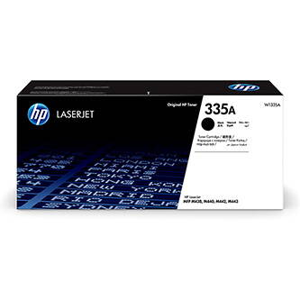 HP originální toner W1335A, black, HP 335A, HP O