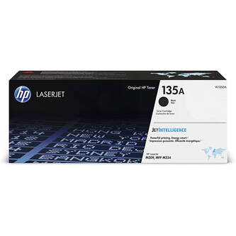 HP originální Original Toner cartridge black W1350A, black, 1100str., HP 135A, HP LaserJet MFP M234, M209, O